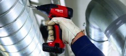 HILTI SID 2-A subcompact battery-powered impact screwdriver7